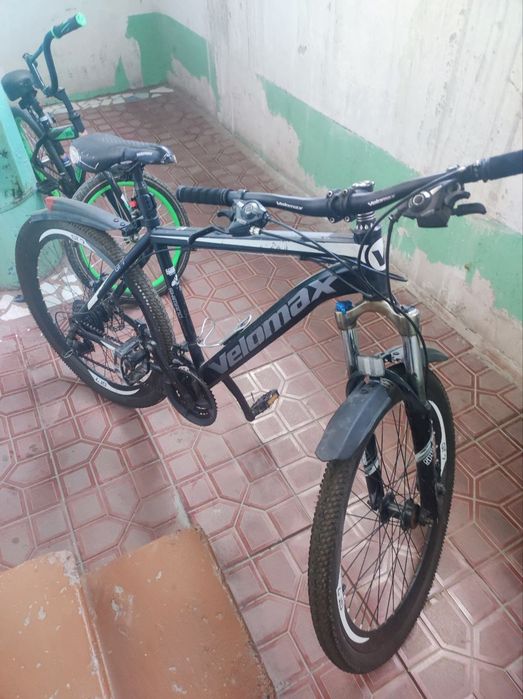 Velosiped sotiladi srochna