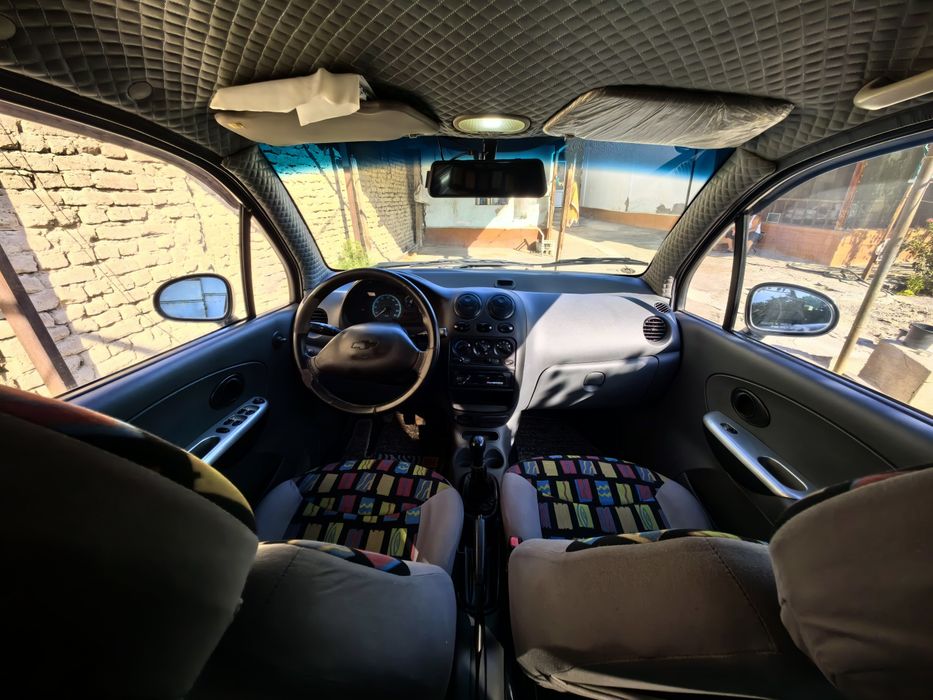 Chevrolet Matiz 2010, Матиз бест