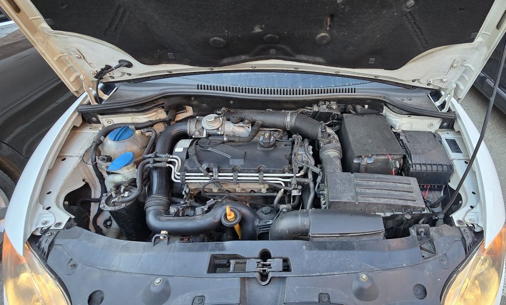 Seat Leon 1P (an 2008) 1.9 BXE diesel