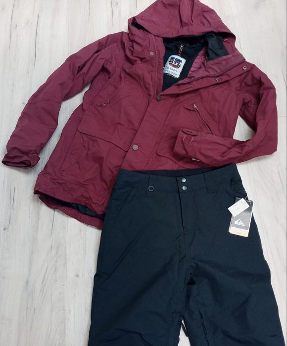 Ски яке Burton и др. Ски екипи р-р S