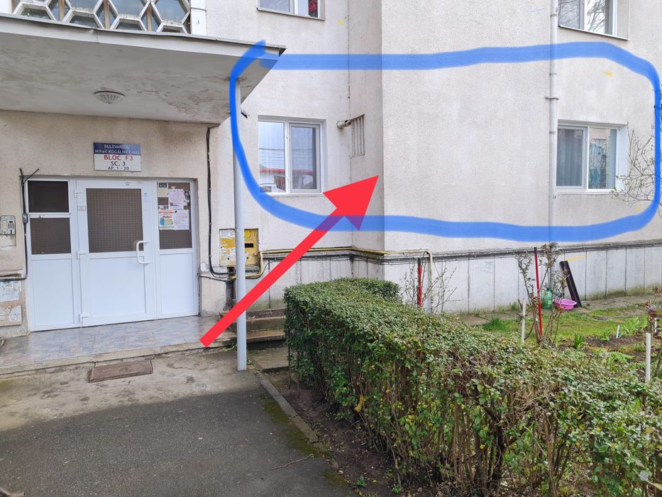 5*~Cazare regim hotelier ap.2cam parter central Deva