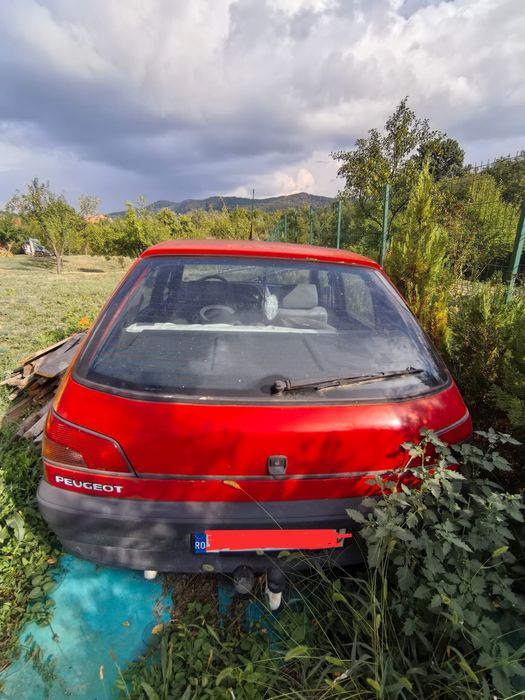 Peugeot 306 1.4 1996
