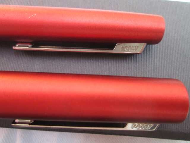 LAMY нови маркови писалки, химикалки и ролер. Някои са продадени.