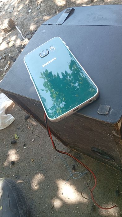 Samsung  Galaxy S6 edge