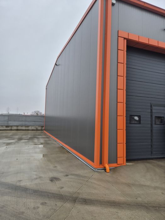 Inchiriere hala 599m 2