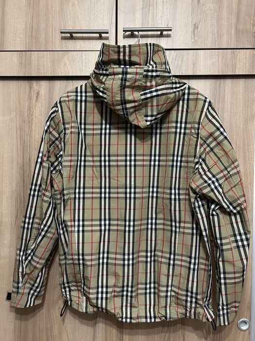Geaca Burberry Windbreaker