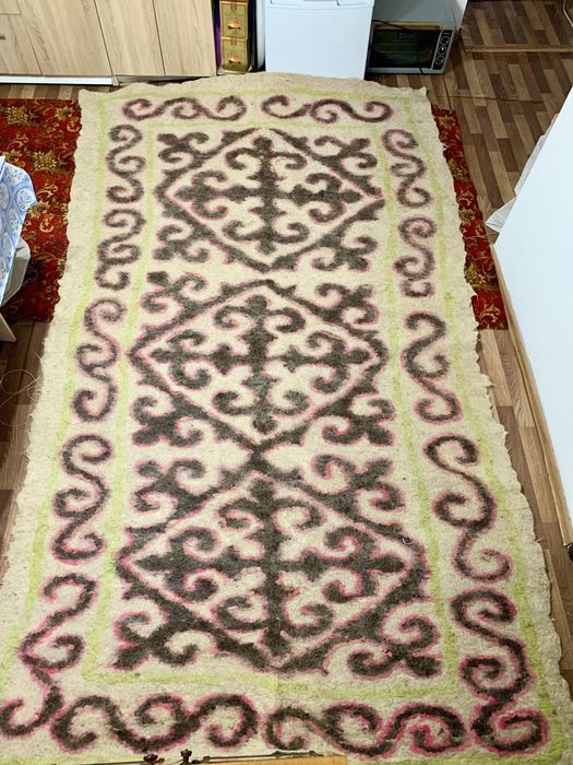 Сырмақ, текемет