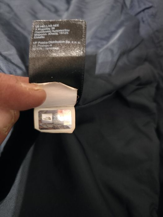 Дамска ветровка The north face