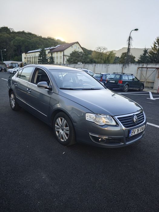 Vw passat 2008 2.0 tdi 210000km 100%reali
