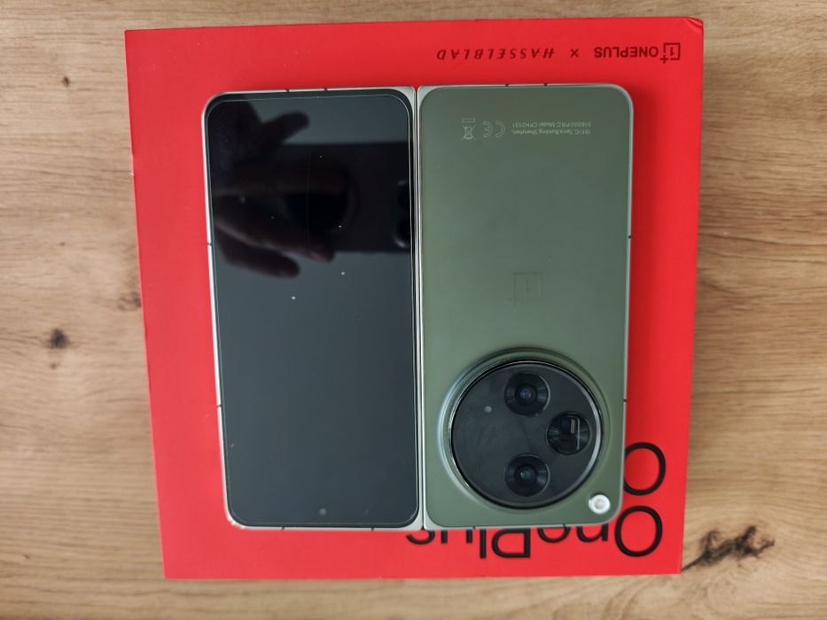 OnePlus Open 512Gb 16Gb RAM Olive Green