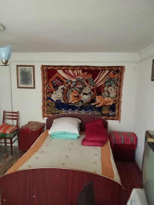 Casă de vânzare în centrul localității Valea Râmnicului – teren 1.300 mp