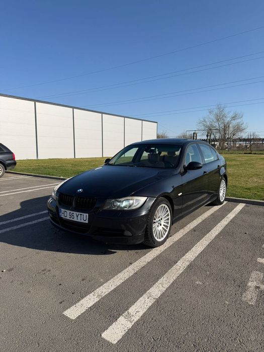 BMW 320 e90 diesel