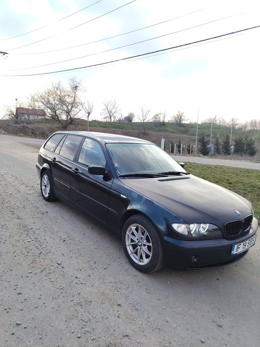 Vând BMW E46 320D 150CP