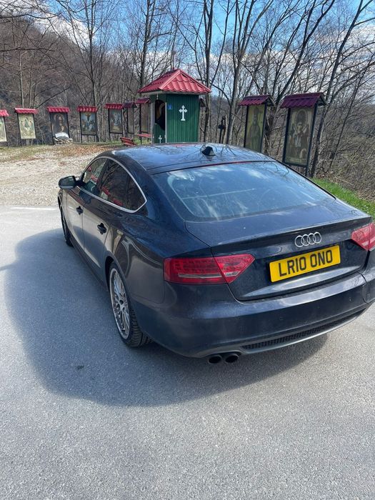 Audi A5 S Linie  2.0 Tdi Bang&Olfsen bi xenon