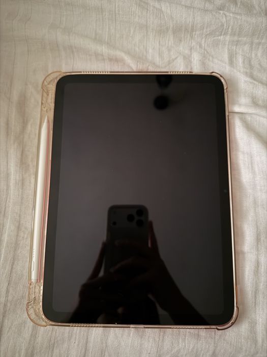 Apple iPad 10th Gen (10.9”) – Розов / Pin