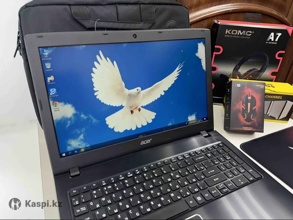 ‼️Мощный Шустрый Ноутбук‼️[ Acer Aspire E5 ]