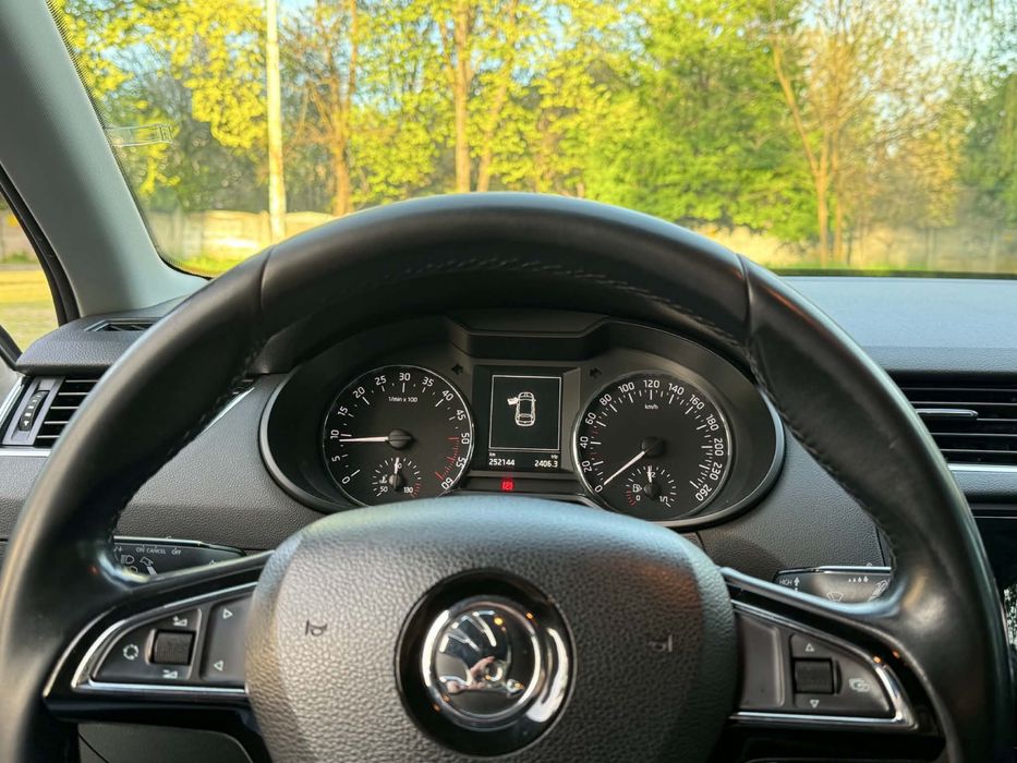 Skoda Octavia 1.6TDI