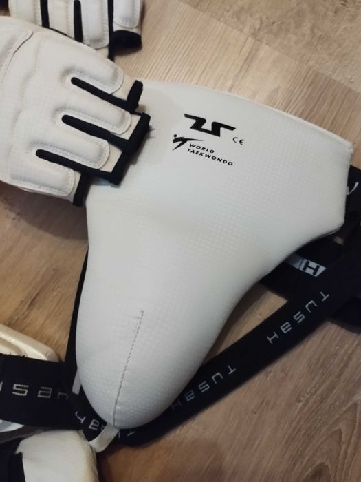 Таекуондо пълен Комплект 120лв