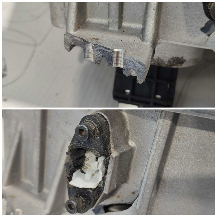 Invertor de tensiune / Convertor DC-DC Hyundai Kona I Electric COD: 91958-K4350 / 91958K4350 2022 / [2017-2023] / (5A1)
