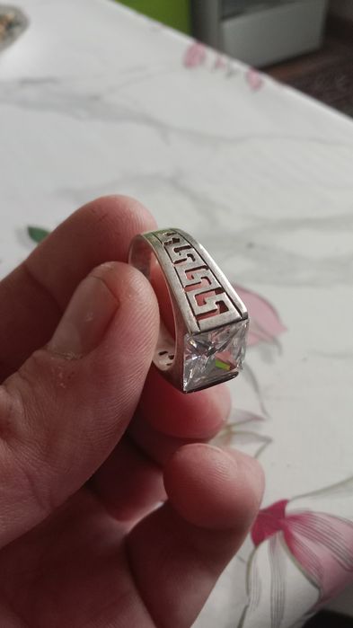 Продам крестик печатку