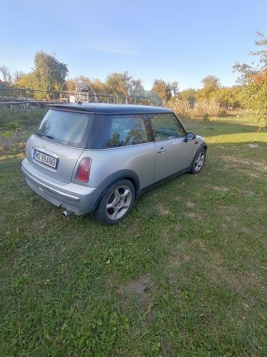 //Mini Cooper R50  Propietar acte la zi !!