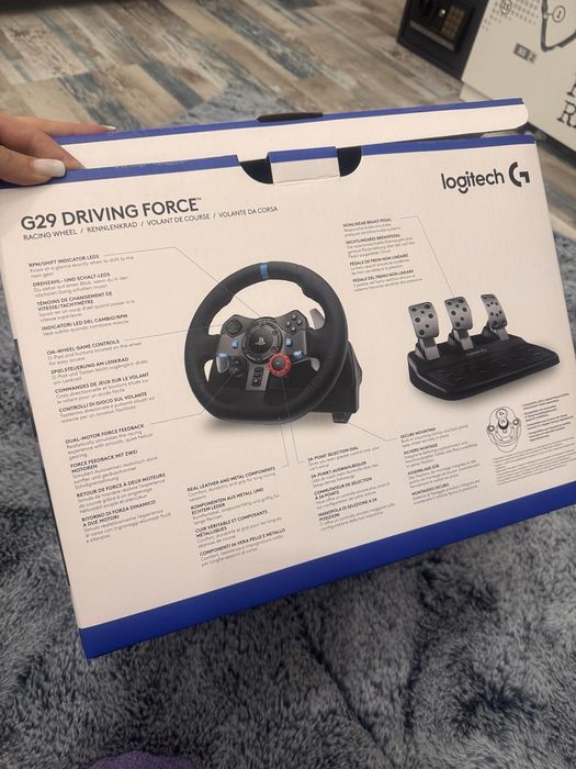 Волан g29 lodjitek