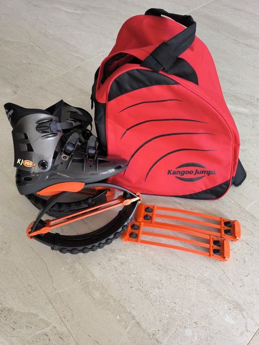Ghete Kangoo Jumps