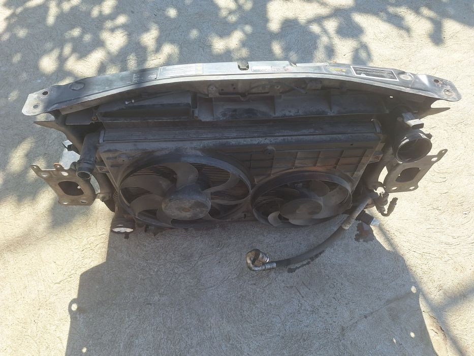 Trager complet Skoda octavia 2 1.9 / Passat b6 1.8 tsi