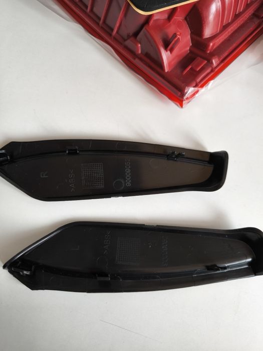 Стопове VW Touareg 7P Нови комплект таурег Тоуарег Лед LED