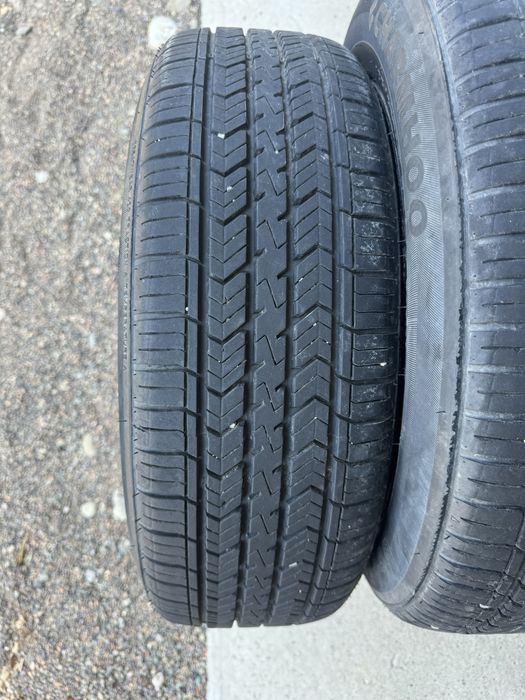 Шины летние на 15