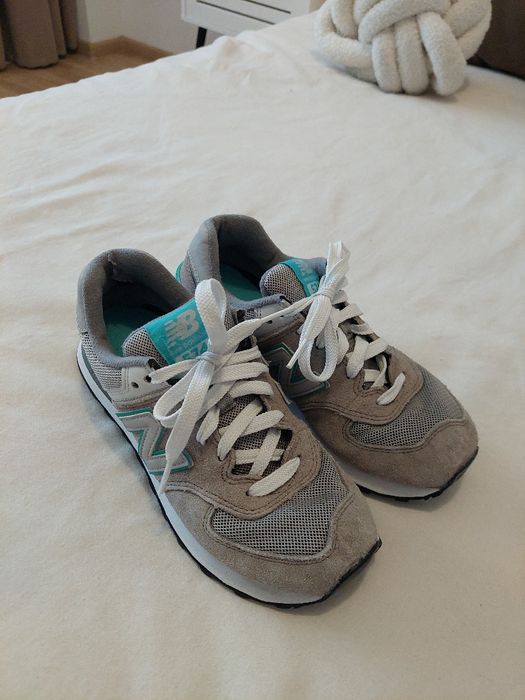 New balance 574, Adidas neo