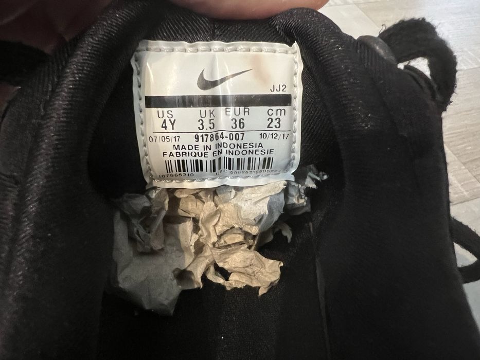 Nike air max  36 номер
