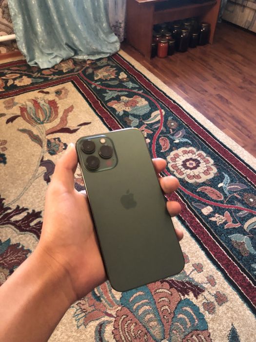iPhone 13 pro max