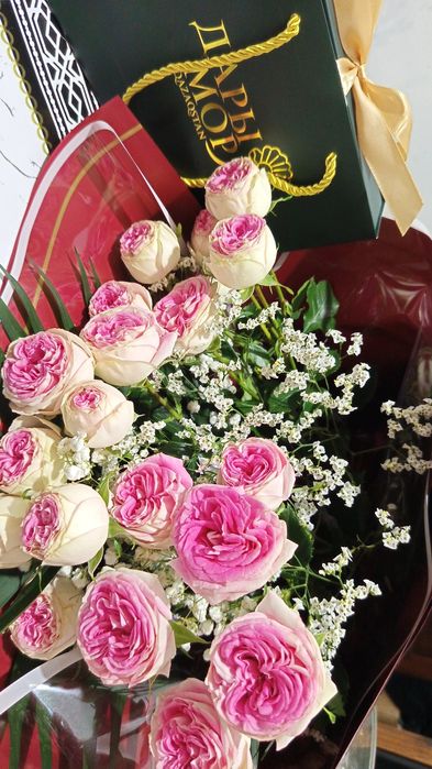 Продам  букет гул сатамын