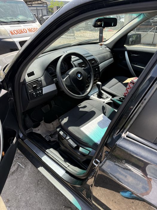 Бмв Х3 Е83 LCI 177кс 2.0д на части