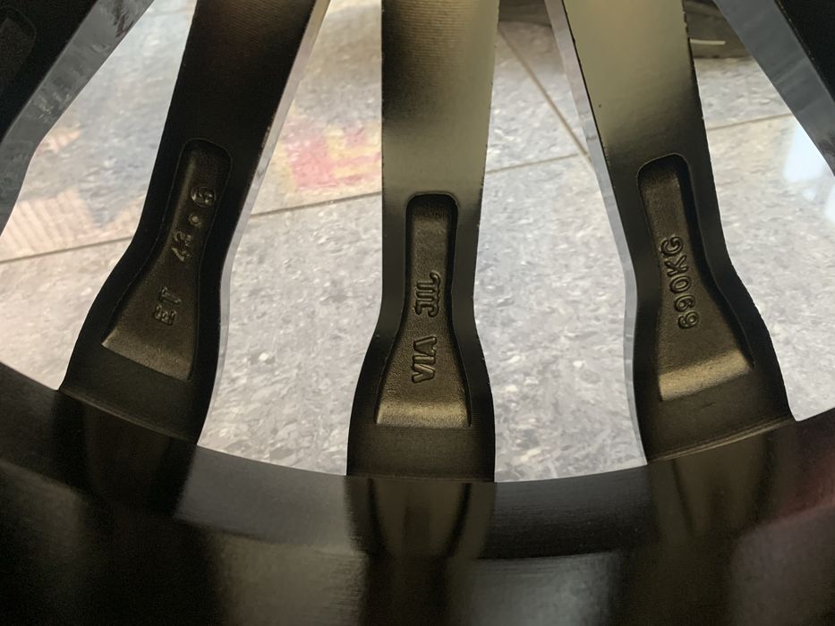 Джанти Мерцедес Майбах 20 спорт пакет 19 S65 АМГ 5X112 S680 AMG BRABUS