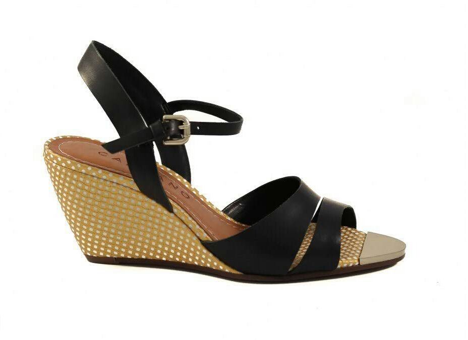 Сандали на платформа Carrano н. 36