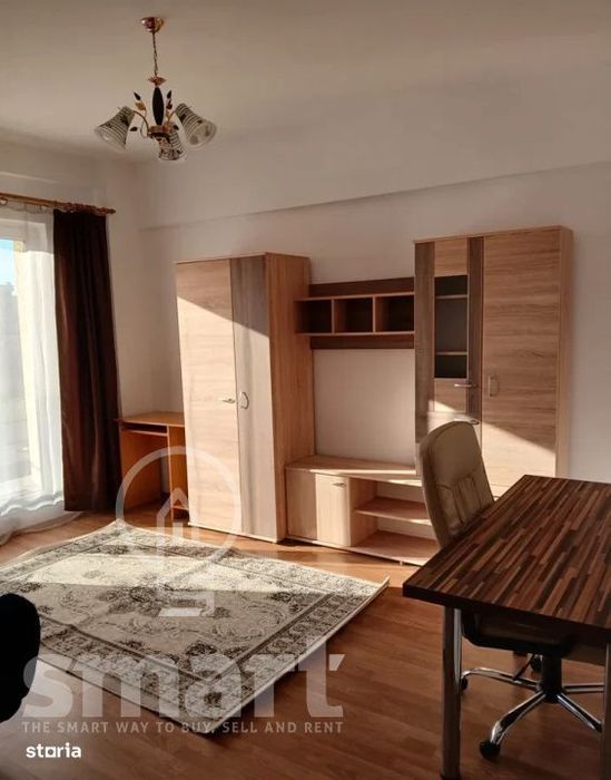 Apartament cu o camera, Iulius Mall
