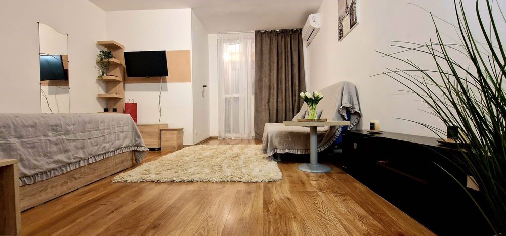 Garsonieră modernă și luminoasa Titan