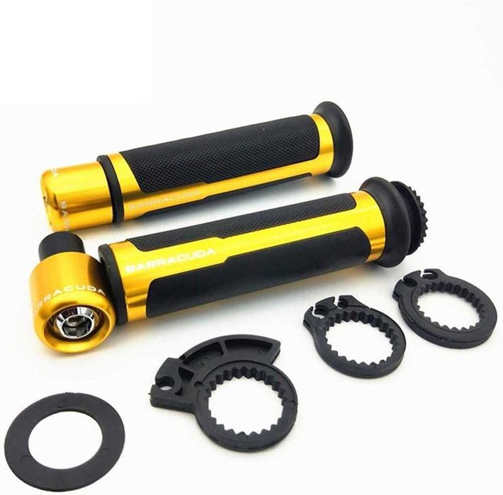 Мото универсални ръкохватки и балансьори - Barracuda 22мм*