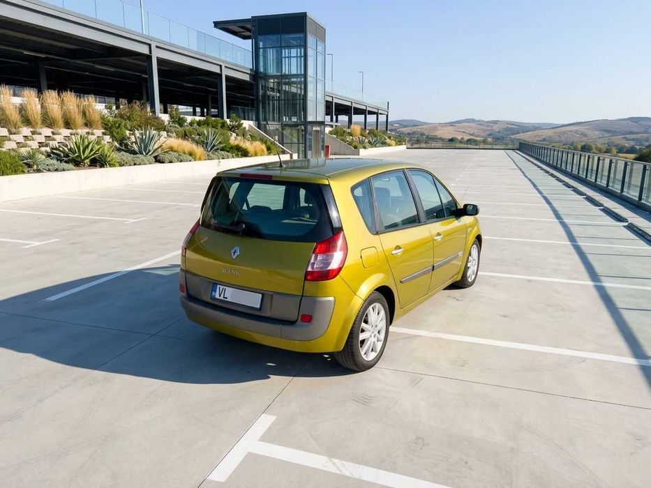 Renault Scenic 1.9Dci Panoramic