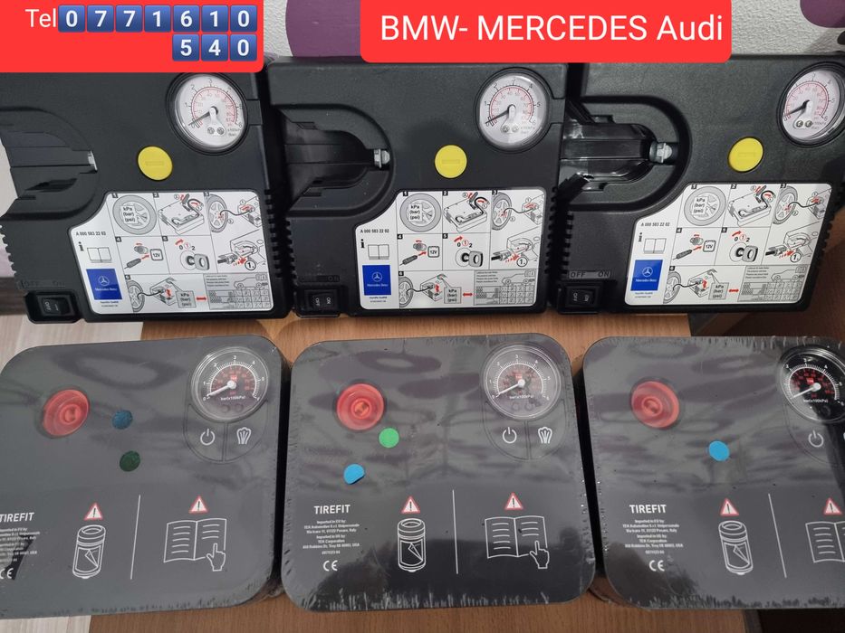 Compresor auto Bmw Audi Volkswagen Opel Mercedes Skoda