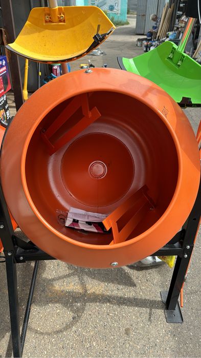 Бетоамешалка