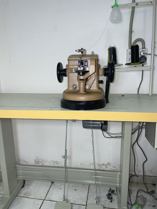 Скорняжные машинки