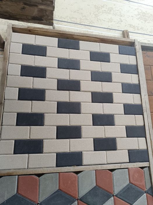 Брусчатка Алматы