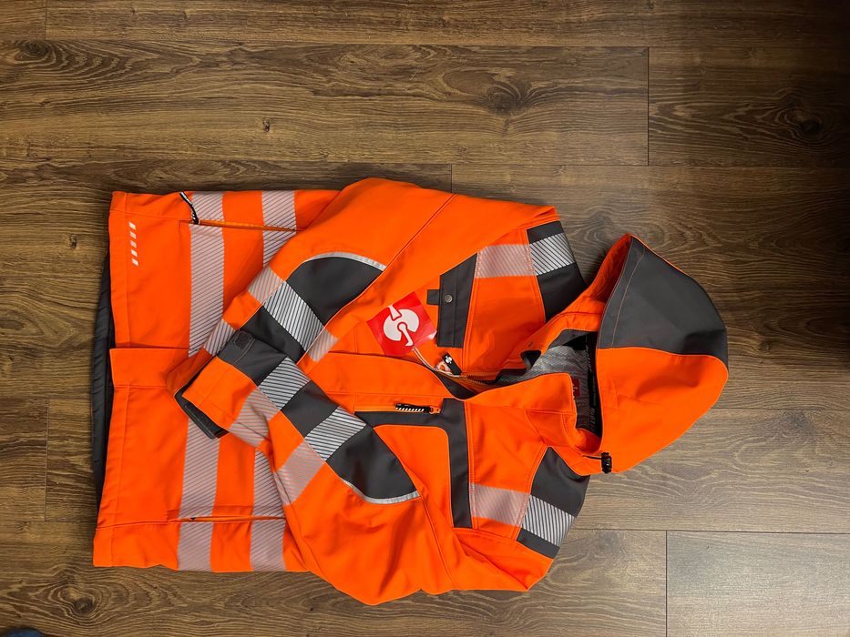 Engelbert Strauss geaca reflectorizantă L noua