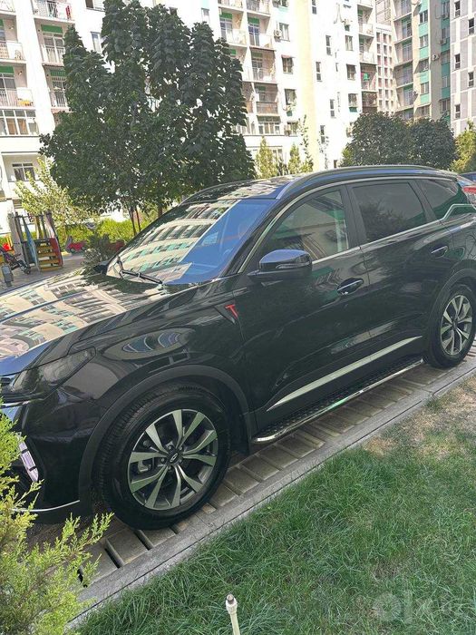 Chery avtomobili sotiladi