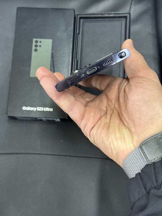 Samsung Galaxy S23 Ultra 5G 12/512gb EAC