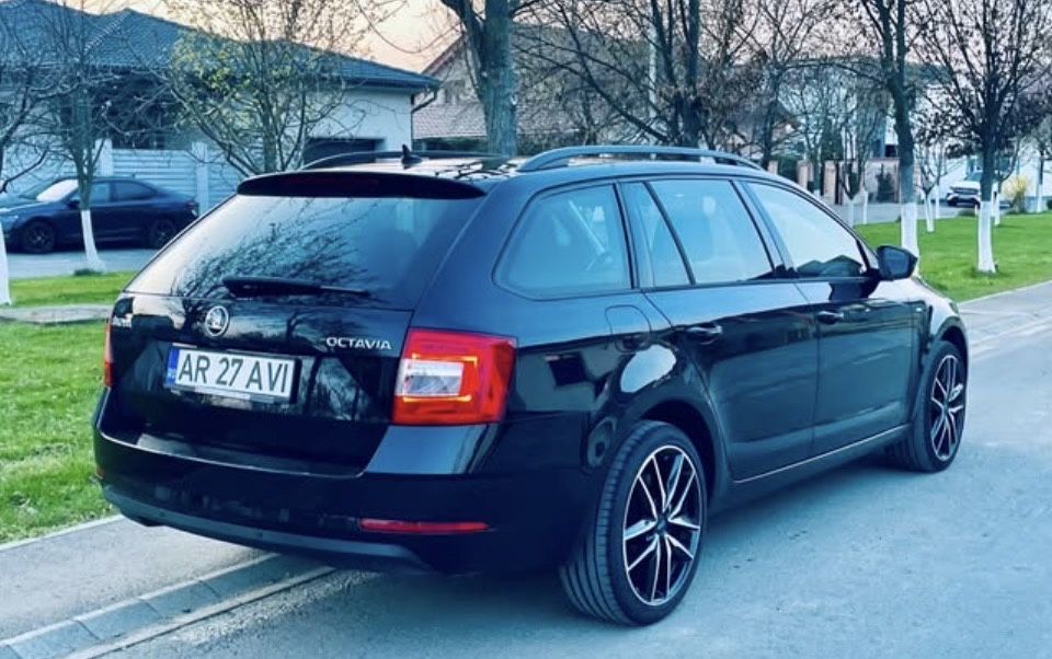 Skoda Octavia Clever