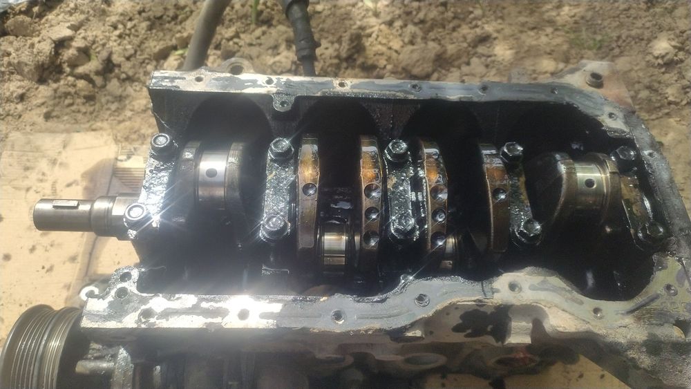 Тайота Карина е 7A FE